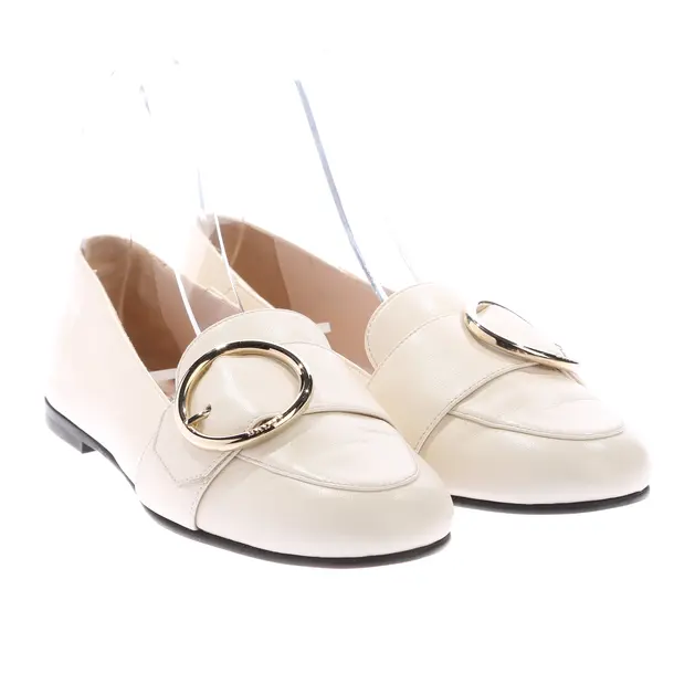 Loafers in Weiß, , Bally