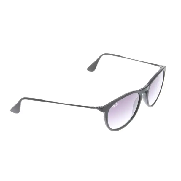 Sonnenbrille in Schwarz, Kunststoff / Metall, Ray Ban