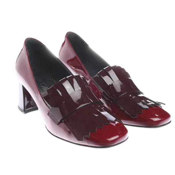Ballet Flats in Red, , Marc Cain