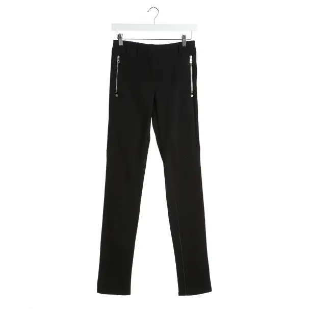 Hose in Schwarz, Viskose, Marc Cain Sports