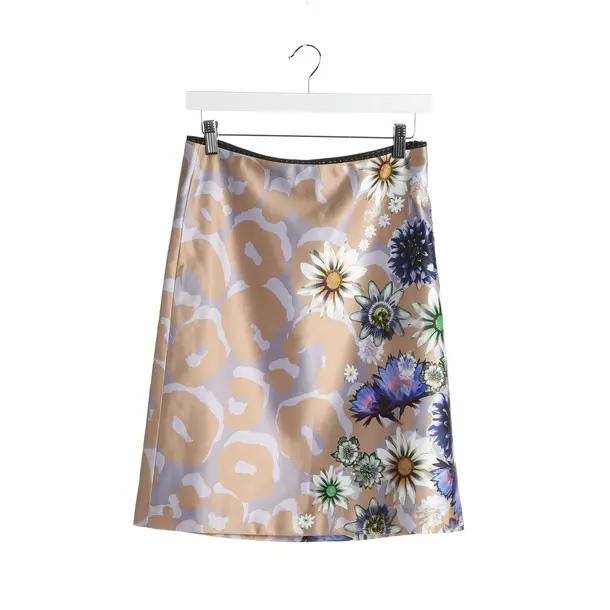 Skirt in Multicolored, Polyester, Marc Cain