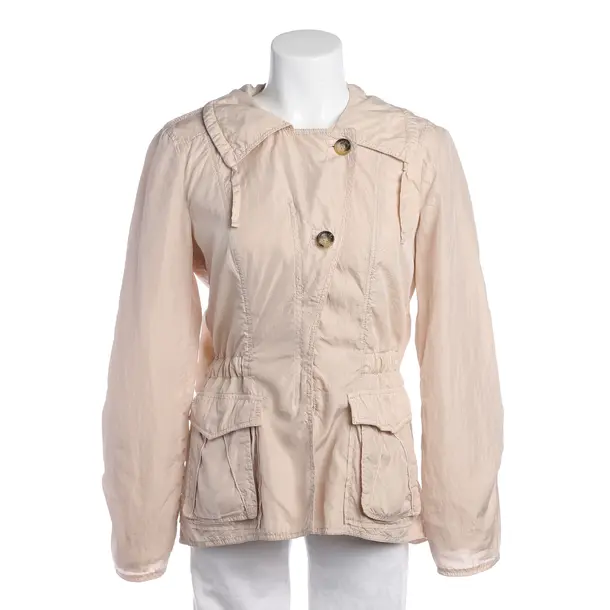 Summer Jacket in White, Silk, Marc Cain Sports