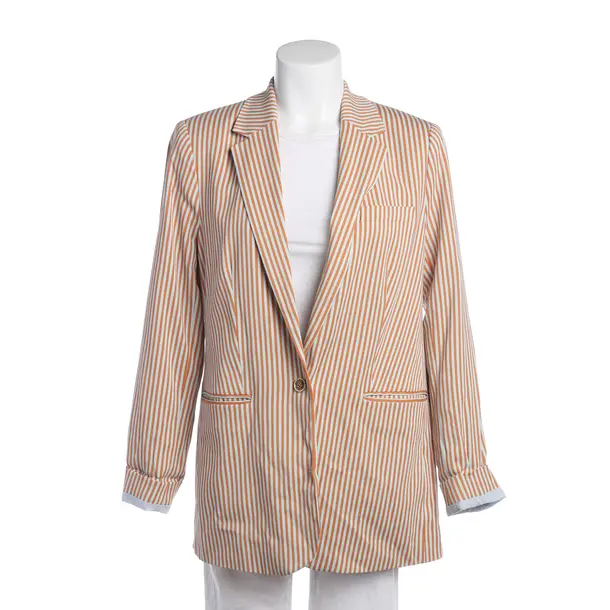 Blazer in Blue, Viscose, Mos Mosh