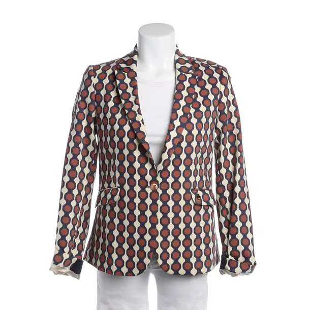 Blazer in Multicolored, Cotton, Mos Mosh