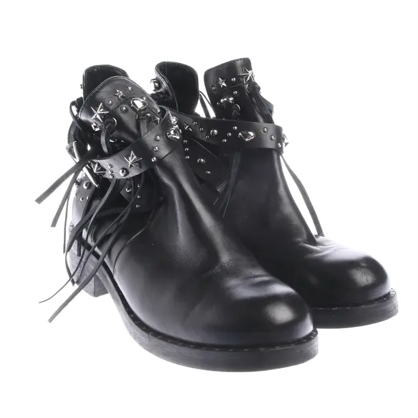 Ankle Boots in Black, , Marc Cain