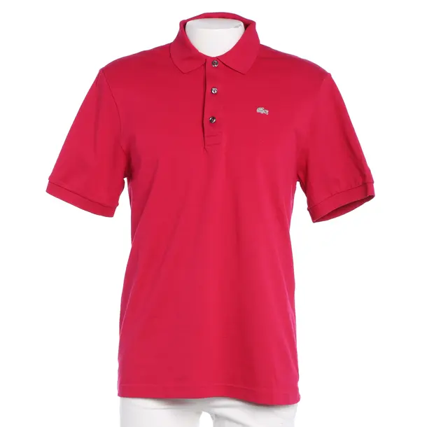 Polo Shirt in Pink, Cotton, Lacoste