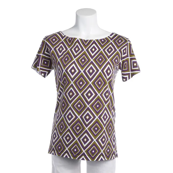 Shirt in Multicolored, Cotton, Prada