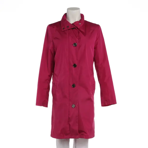 Mid-Season Coat in Pink, Polyimide, Burberry Brit