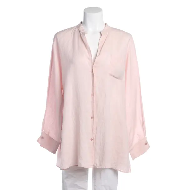 Bluse in Rosa, Baumwolle, Max Mara