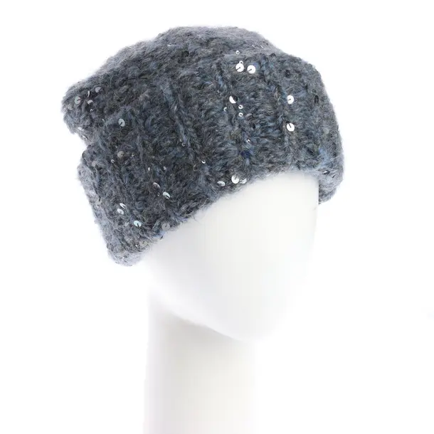 Cappello, in Multicolore, Poliestere, Brunello Cucinelli