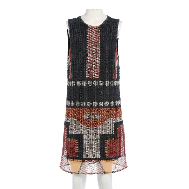 Dress in Multicolored, Polyester, Ana Alcazar