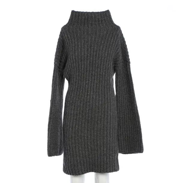 Dress, in Gray, Wool, Stella McCartney
