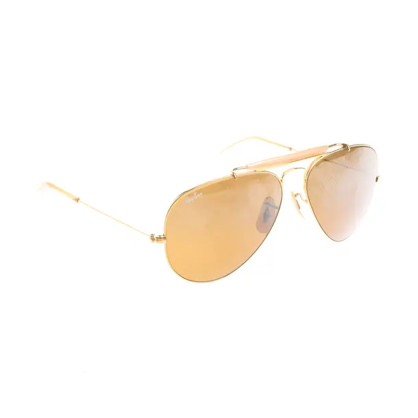 Sunglasses in Metallic, Synthetic / Metal, Ray Ban