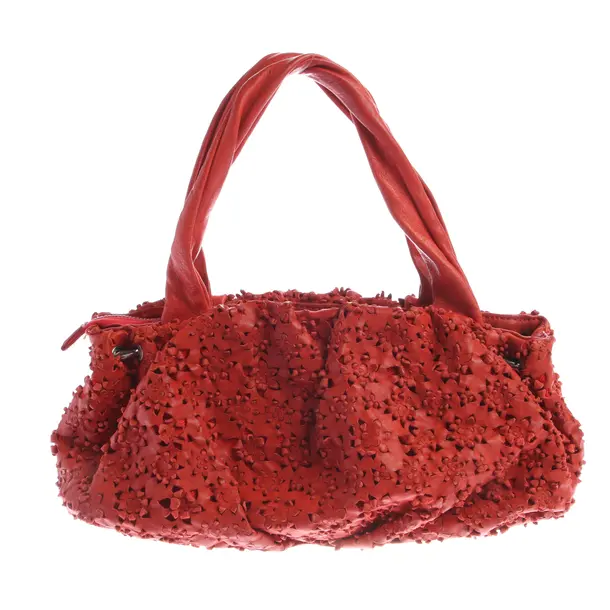 Borsetta, in Rosso, Pelle, Marc Cain