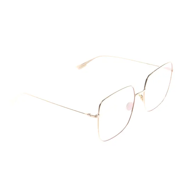 Sonnenbrille in Metallic, Metall, Dior