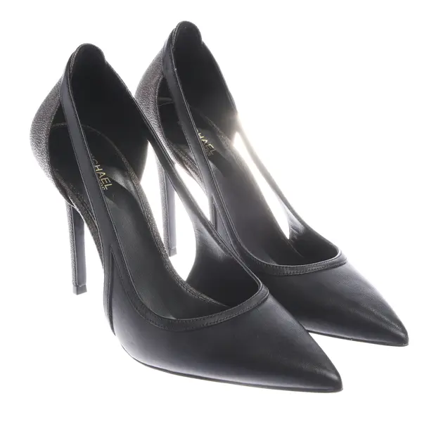 Pumps in Black, , Michael Kors