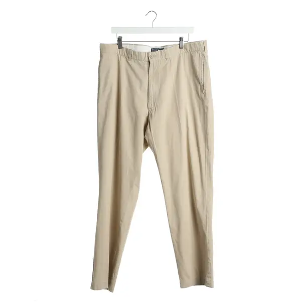 Hose in Weiß, Baumwolle, Polo Ralph Lauren