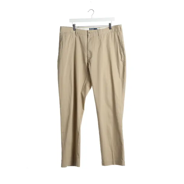 Hose in Weiß, Baumwolle, Polo Ralph Lauren