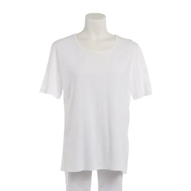 Shirt in Weiß, Baumwolle, Bogner