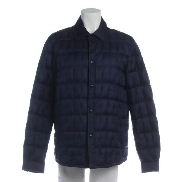 Übergangsjacke in Blau, Polyamid, Woolrich