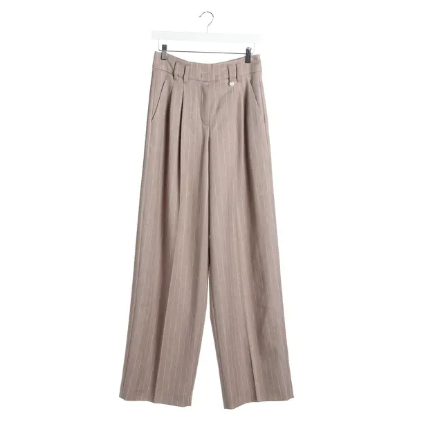 Pants in Pink, Polyester, Raffaello Rossi