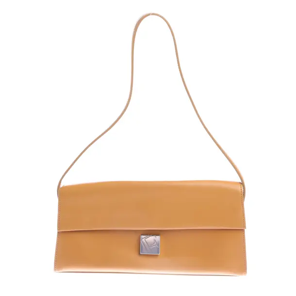 Handbag in Brown, Leather, Furla