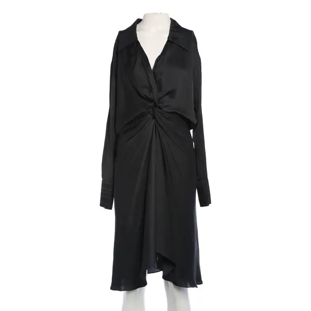 Kleid in Schwarz, Polyester, Zadig & Voltaire
