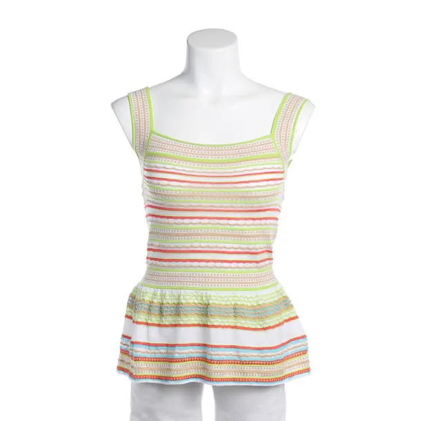 Top in Mehrfarbig, Baumwolle, Missoni M