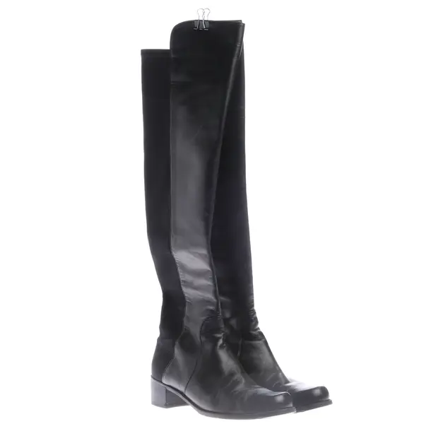 Boots in Black, , Stuart Weitzman