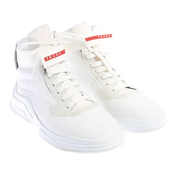 Sneaker in Mehrfarbig, , Prada Linea Rossa