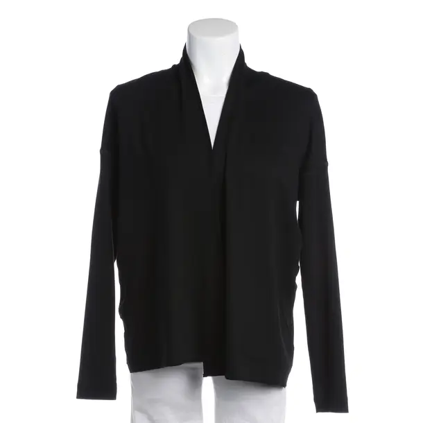 Summer Jacket in Black, Cotton, Marc Cain Sports