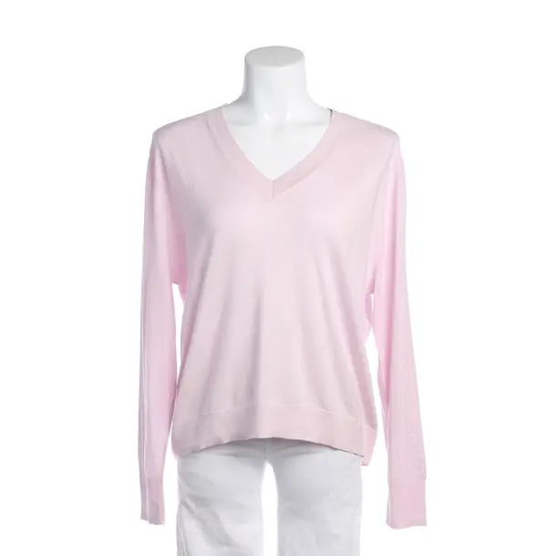 Jumper in Pink, Cotton, Marc Cain Sports