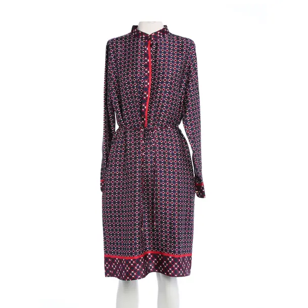 Dress in Multicolored, Polyester, Lauren Ralph Lauren
