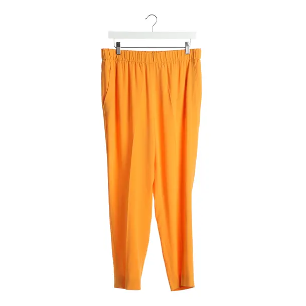 Hose in Orange, Triacetat, Escada