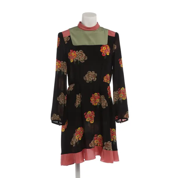 Dress in Multicolored, Silk, Red Valentino