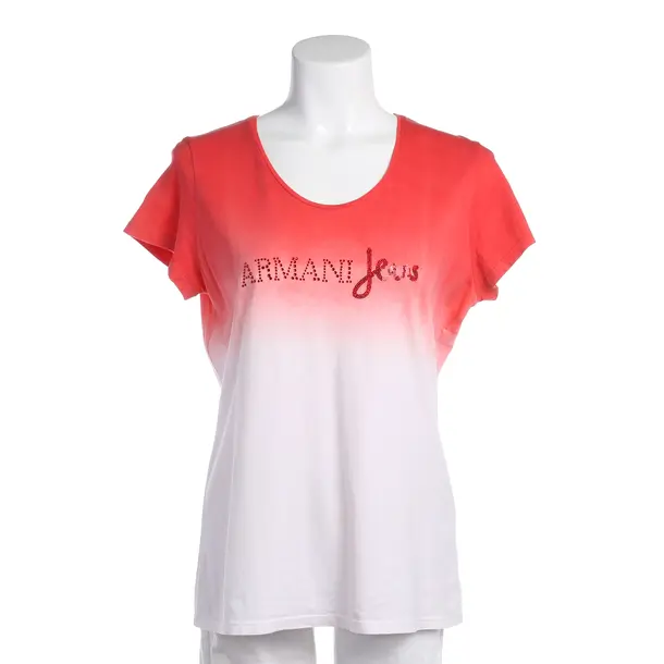 Shirt in Red, Cotton, Armani Jeans