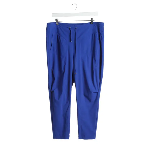 Pants in Blue, Polyamide, Raffaello Rossi