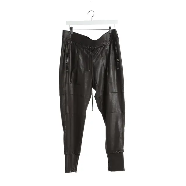 Pants in Black, Polyamide, Raffaello Rossi