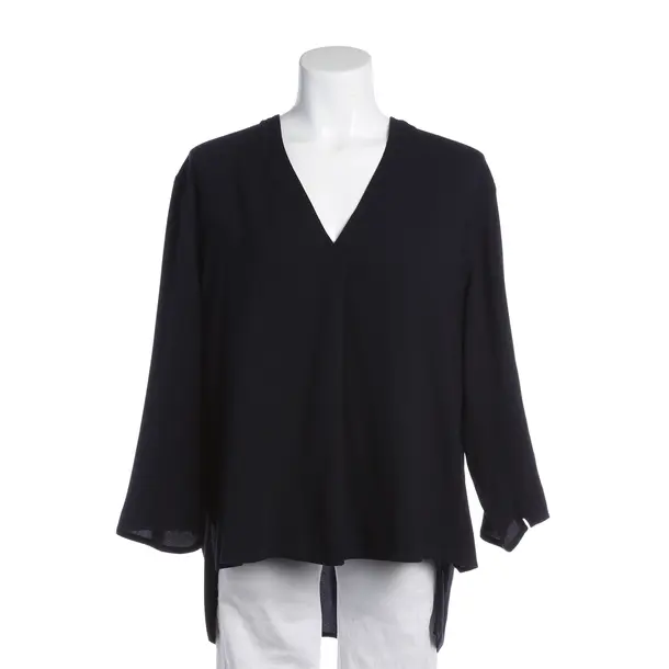 Blouse in Blue, Triacetate, Windsor