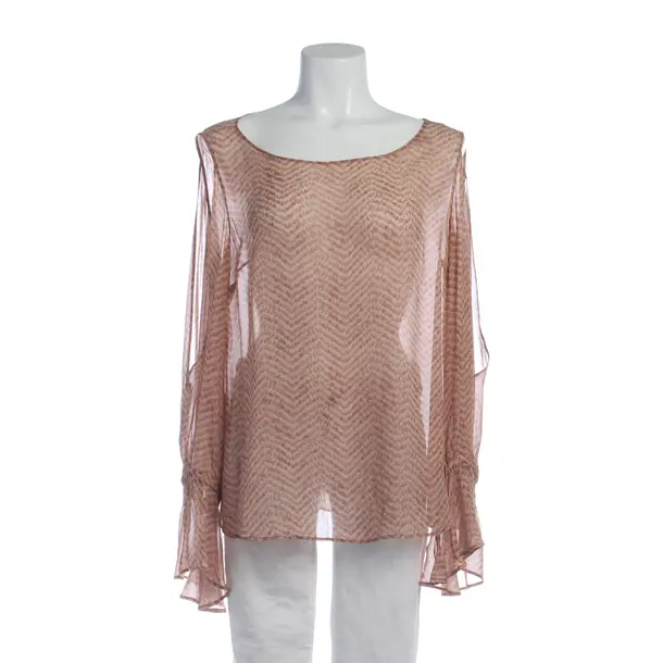 Blouse in Pink, Viscose, Dondup