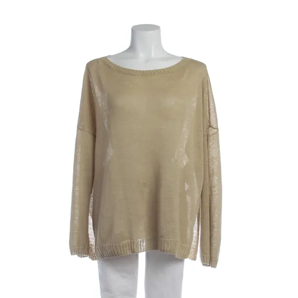 Jumper in White, Linen, Max Mara
