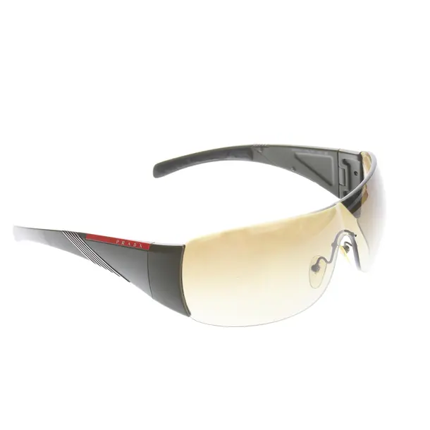 Sunglasses in Green, Synthetic, Prada