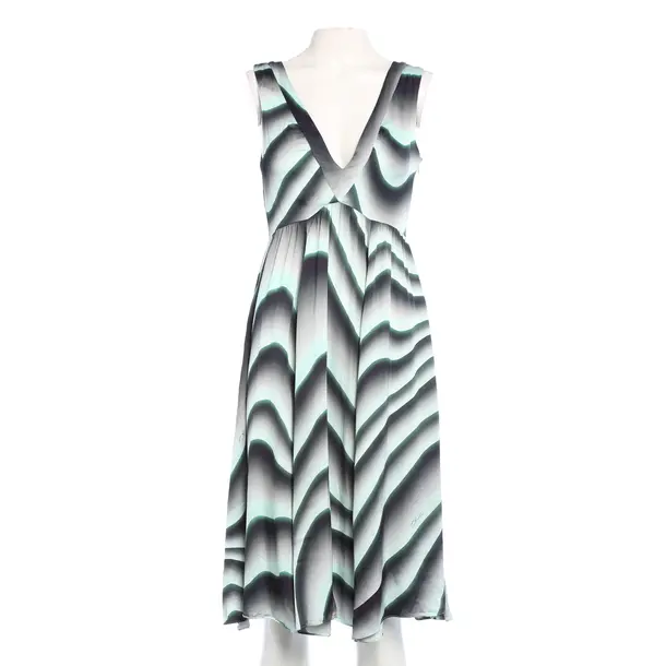 Kleid in Mehrfarbig, Viskose, Just Cavalli