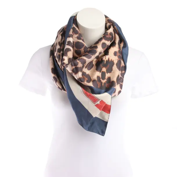 Shawl in Multicolored, Silk, Mucho Gusto
