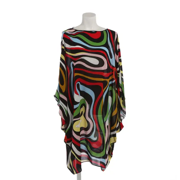 Dress, in Multicolored, Viscose, Emilio Pucci