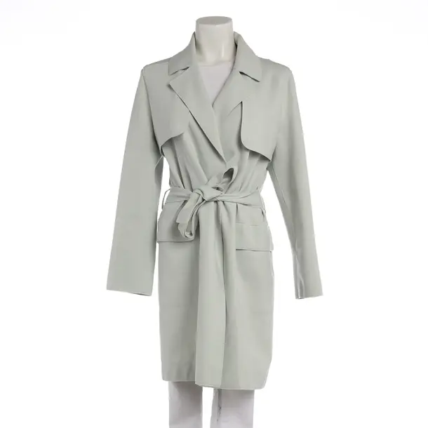 Summer Coat, in Light Blue, Polyamide, Marc Cain