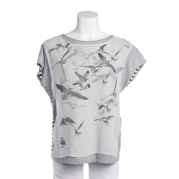 Shirt in Multicolored, Cotton, Marc Cain