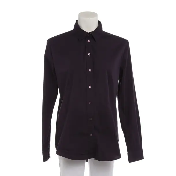 Tunic in Purple, Cotton, Burberry Brit