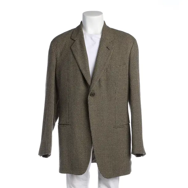 Blazer in Brown, Wool, Giorgio Armani