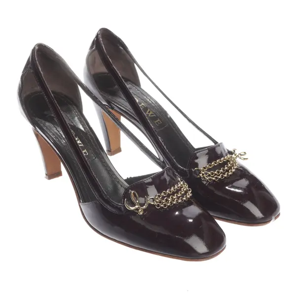 Pumps in Rot, , Loewe